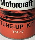 1970s Ford Motorcraft Tkf-17 Tune-up Kit Mustang Torino Maverick Bronco Galaxie