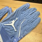 Nike Air Jordan Superbad 7 0 Ucla Bruins Football Gloves Blue Ih0376-431 Size Xl