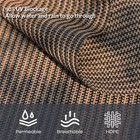 90  Sun Shade Cloth W  Grommets Privacy Screen Patio Pergola Mesh Tarp Canopy