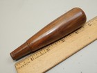 New Rosewood Socket Chisel Handle For Tool Restoration