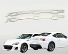 Front Bumper Repair Metal Plate For Subaru Brz 2013-2021