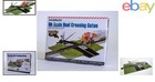 Realistic E-z Track Crossing Gate For Ho Scale Trains - Automatic Operation