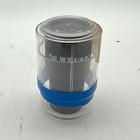 Vintage Carl Zeiss Kpl W10x 18 Microscope Eyepiece Lens West Germany Nos