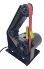 Knife Sharpening Angle Guide For 1 X 30 Belt Sander - Edge Leading