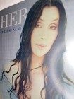  4  Cher Believe 1998 Double Sided Promo Poster 12x12 Usa