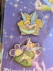 Disney Tinker Bell Exclusive Pin Trading 4-pin Set - Disneyland Resort Wdw