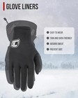  Glove Liners - Lightweight Riding Gloves Liners For Motorcycle cycling 