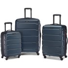 Samsonite Omni Hardside Luggage Nested Spinner Set  20  24  28   Teal  68311-282