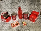 Vintage Cocacola Coke Soda Collectibles