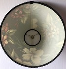 Hawaiian Vintage Style Fabric Lamp Shade Handcraft Spider Harp Fitter Hawaii New