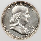 1956 Proof Franklin Half Dollar 50c - Ngc Graded Pf67 - Old Fatty Holder 