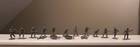 Conte  Wwii Longest Day German Infantry Set  1  dday023  In 1 32 Scale