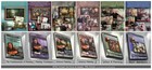 Painting Instruction  Art  How To dvd Set Of 6  Narrated By Michael Lang 