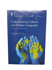 The Great Courses Understanding Cultural And Human Geography Cd Set   Book New