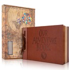 80 Pages Our Adventure Book Scrapbook Photo Album Christmas Valentine s Day Gift
