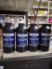 Lot Of 4 Subaru Brake Fluid Genuine Subaru Dot 3 Motor -12 Oz 298 Jj