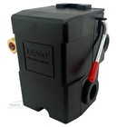 Air Compressor Pressure Switch Control Valve 95-125 Psi Single Port W  Unloader