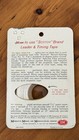 Vintage Scotch Leader Timing Tape 1 4    X 150 Ft 43p 3m Carded Nos
