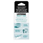 Listerine Ready  Tabs Chewable Tablets With Clean Mint Flavor  24 Count