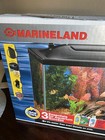 Marineland 10 Gallon Bio-wheel Led Aquarium Kit
