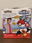 Kanto Pokemon Trainer Guess New Sealed Electronic Guessing Game Toy