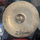 Zildjian Zbt Crash ride Cymbal 20    51 Cm