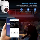 1080p Wireless Security Camera System Outdoor Indoor 5g Wifi Night Vision Cam