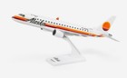 Skymarks Skr1118 Alaska Horizon Air Erj-175 Desk Top Model 1 100 Model Airplane