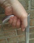 Aluminum Tactical Walking Cane-the Remarkable V Handle Walking Cane-steampunk