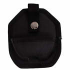 Black Handcuffs Steel Police Duty Double Lock W  Keys And Case New