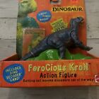 Mattel 2000 Disney Dinosaur Ferocious Keon Action Figure New