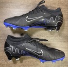 Nike Mercurial Vapor 15 Pro Fg Soccer Cleats Men Size 6 5   Women Size 8 Black
