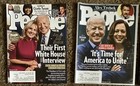 People Magazine Lot Of 12 Mixed  2020-2023 Mixed Celebrity Issues Obama Biden