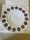 Chh Games Drinking Roulette Set With 16 Shot Glasses And 2 Metal Balls New 