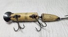 Heddon Jointed Vamp Vintage 4 3 4  Wooden Lure