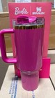 Authentic Barbie X Stanley Icon Tumbler 40 Oz Quencher Brand New Limited