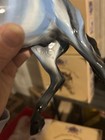 Very Rare Peter Stone Blue Lace Agate  Horse