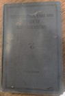 Vintage John Deere Book Operation Care And Repair Of Farm Machinery 4th Edition