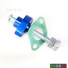 Atv Blue Motorcycle Manual Cam Timing Chain Tensioner For Yamaha Yfz 450 04-up