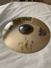 Sabian 18 Inch Aax X-plosion Crash Cymbal - Brilliant Finish