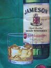 Jameson Irish Whiskey Bar Towel- New