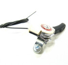 Shimano Em Series  ez Shift  Spring Assist 2-speed Thumb Shifter - New - Nos