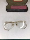 Antique Gold Filled Eyeglasses  12k 1 10gf With Case