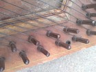 Antique Oscar Schmidt International Lap Harp Read Usa Zither 6227