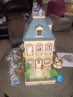 Playmobil 5305 Victorian Mansion  7411 Expansion   Dolls  Furniture  car   More