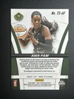 2026 Prizm Wnba - Awa Fam Auto