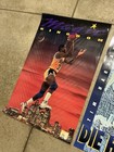 Lot Of 3 Nba Posters Tim Hardaway Magic Kingdom Lakers Warriors