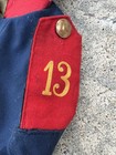 Imperial German Prussian Waffenrock Dunkelblau Tunic- 13th Infantry Division Nco