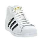 Adidas Pro Model J Big Kid s Basketball Shoes White-core Black S85962