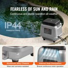 Linear Air Pump 109 L min Septic Aerator Pump 1 2 Acre 10ft Pond Aeration